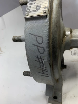 Durco 2x1-10 DCI DX25751AB Pump Casing