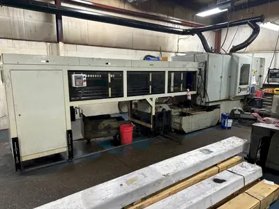 2003 EUROTURN 8/32 Automatic Screw Machines, Multi-Spdl | Star Equipment Co., Inc. (10)