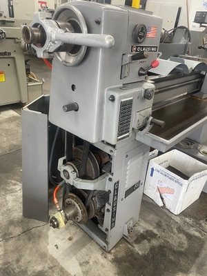 USED 1969 CLAUSING 5914