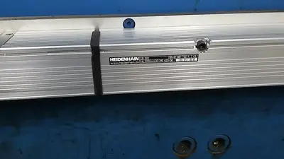 USED 2002 QUICKMILL 96-252-24