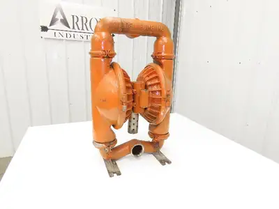 Used WILDEN _UNKNOWN_ Diaphragm Pumps Indiana US | Arrow Industrial #1367421