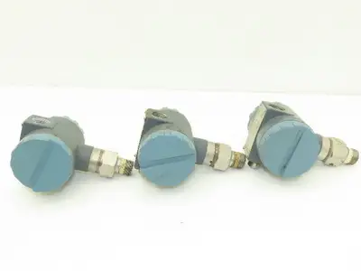 Foxboro 841GM-CI1 Intelligent Pressure Transmitter 0-300psig 12.5-36vdc Lot of 3