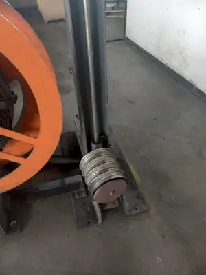 USED SAMUEL STRAPPING SYSTEMS SMSBM10/VS32
