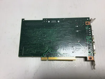 National Instruments UL94V-0 184728A-01 – 184726C-02 PCI-CAN Interface Card