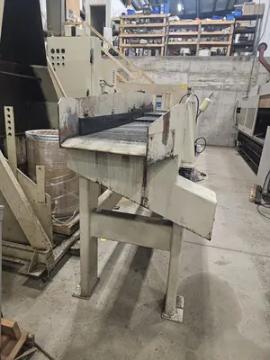 CLM VIBETECH VTMH-96-SS Finishing Equipment, Vibratory Finisher | Holland Equipment Hunters, Inc. (4)