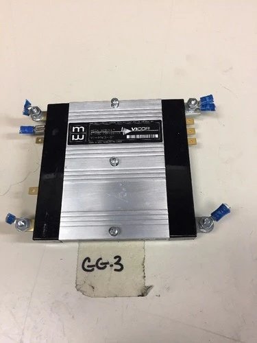 Used Vicor _UNKNOWN_ PLC Processors Indiana US | J&J Industrial Supply #1076264