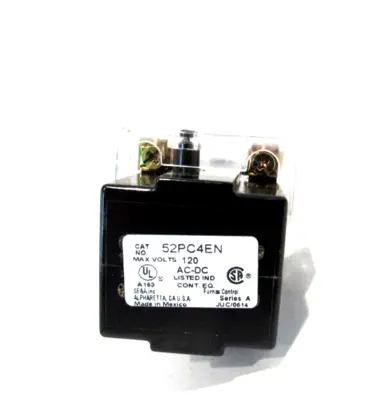 NEW SIEMENS 52PC4EN PILOT LIGHT