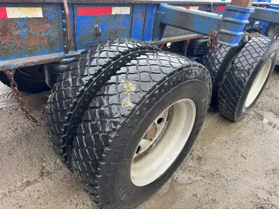 Used 2023 TIMMINS 50′ Forestry Trailers Ontario CA | Driven Equipment Solutions #1423085