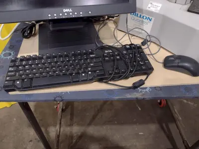 USED DILLON QUANTROL