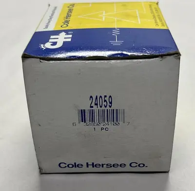 USED COLE HERSEE 24059