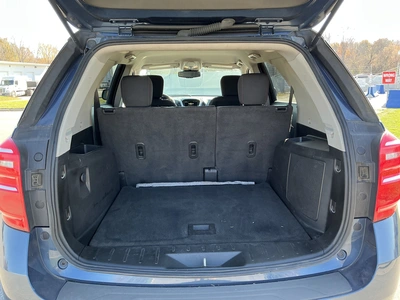 Used 2017 CHEVROLET EQUINOX Utility Vehicles Michigan US | Miedema Asset Management Group #1732723