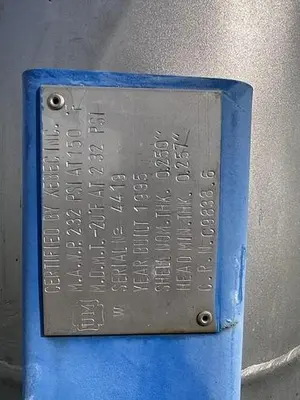 USED 1995 XEBEC STCNG-24X