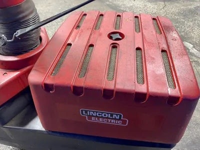 Used LINCOLN MOBIFLEX 200M CPL Dust Collectors Ohio US | HGR 24 #1175309