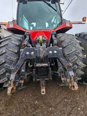 CASE IH MX270 TRACTOR Tractor | Iron Listing (9)