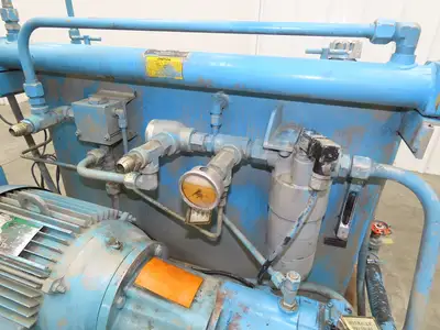 Used CROSS _UNKNOWN_ Hydraulic Power Units Indiana US | Arrow Industrial #684564
