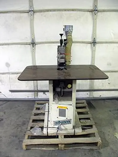 Used 1994 POLYMAC 90 Edge Banders | John G Weber Co Inc #344451