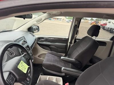 Used 2013 DODGE CARAVAN Vans Michigan US | Miedema Asset Management Group #1391781