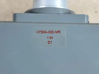 NEW HEDLAND H700A-020-MR