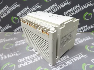 Mitsubishi FXo-14MR MELSEC Programmable Controller Module Used