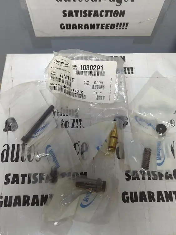 Used NORDSON 1030291 Pump & Valve Parts Ohio US | Surplus Asset Holdings #1241461