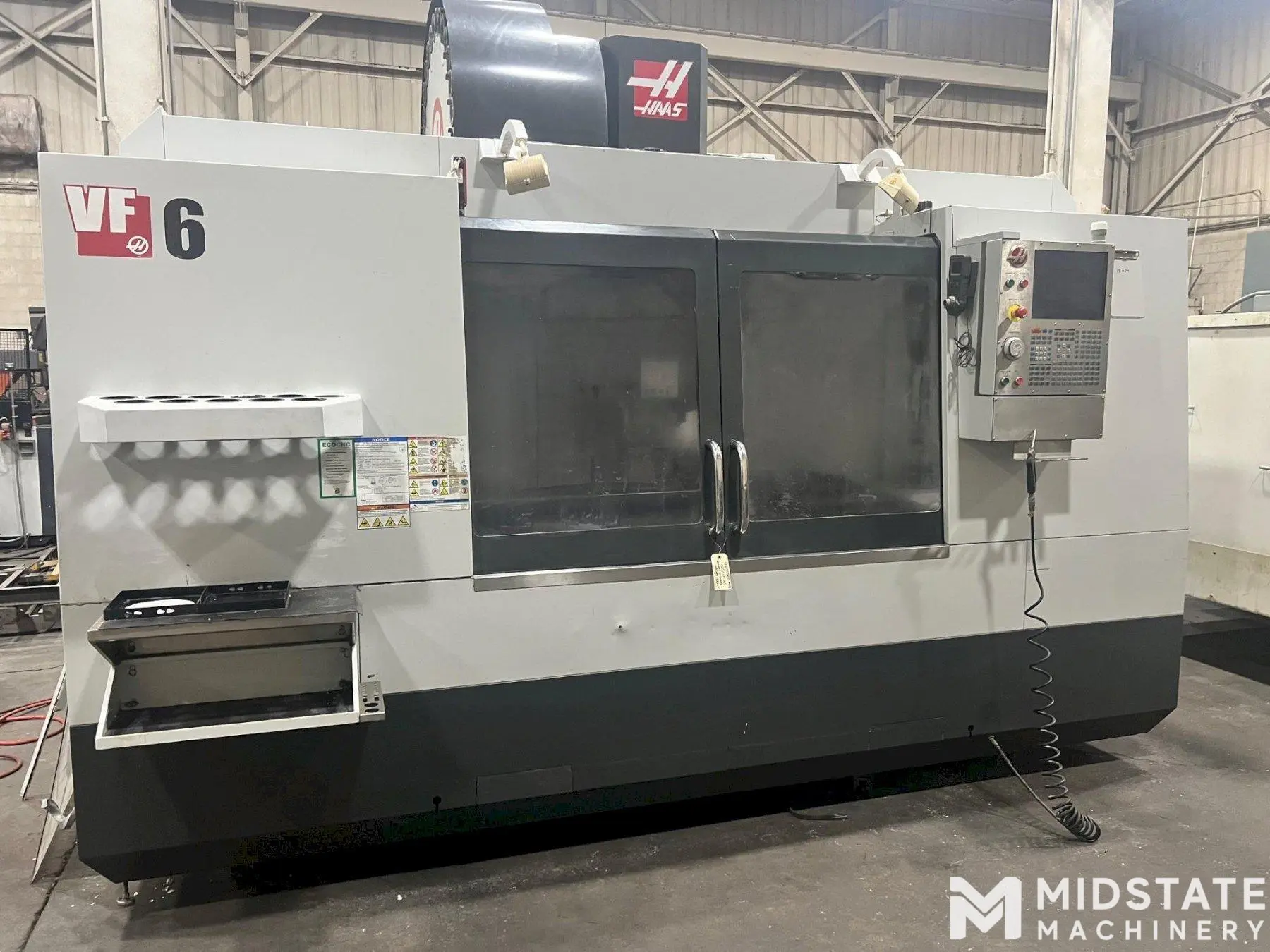 HAAS VF-6/50 Vertical Machining Center