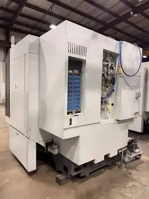 Used 2011 MORI SEIKI DURAVERTICAL 5080 Vertical Machining Centers Illinois US | Perfection Global, LLC. #1371167