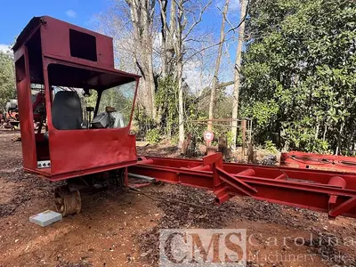 USED MEADOWS PORTABLE SAWMILL