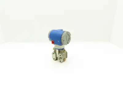 Foxboro IGP20-D22B21F Pressure Transmitter 316L -30 +30"H2O 3626psi 12-42vdc
