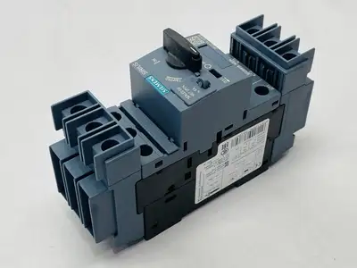 3RV2711-1ED10 | Siemens  SIRIUS Thermal Magnetic Circuit Breaker Size S00 4A - New Other