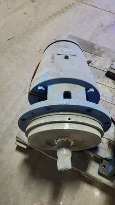 GOULDS PUMP POWER END