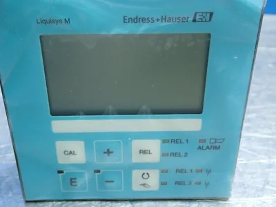 USED ENDRESS+HAUSER CLM223CD0605