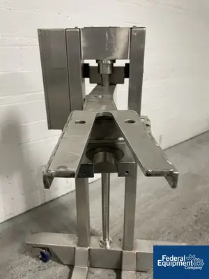 USED Fette Turret Lift, S/S