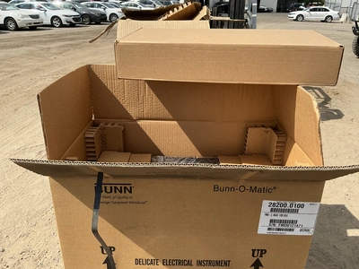 Used _UNKNOWN_ _UNKNOWN_ Coffee Equipment Michigan US | Miedema Asset Management Group #1324081