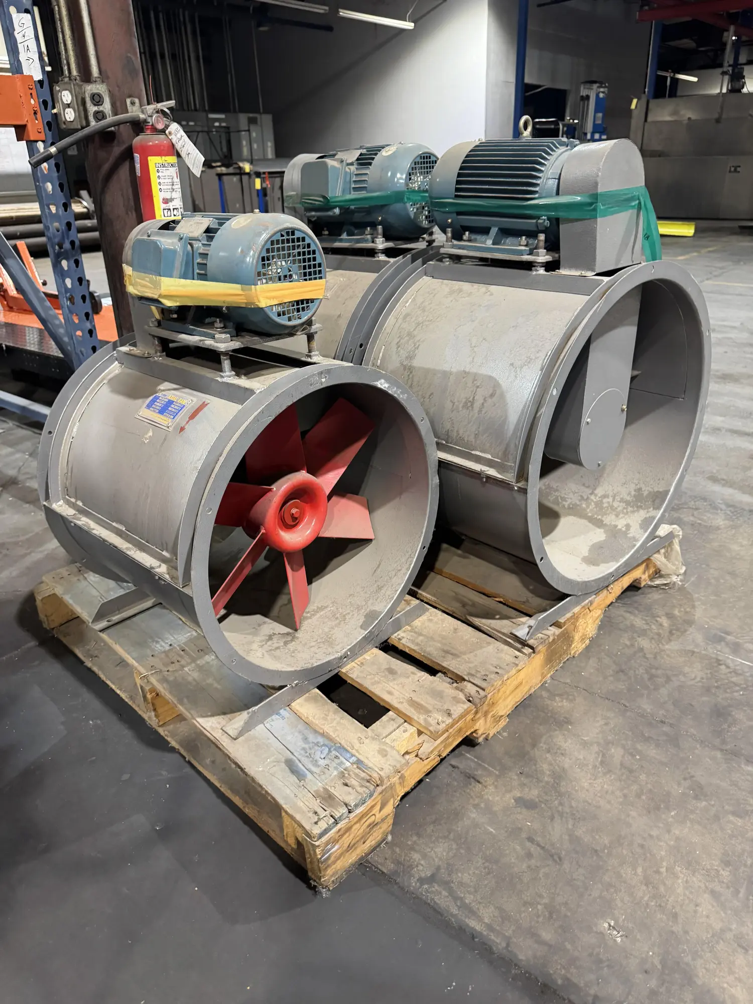 Misc Industrial Fans