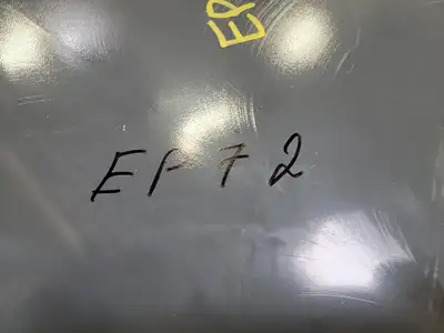 End Plate Cover EP72 for 340 mm Shaft Diameter Plummer Blocks