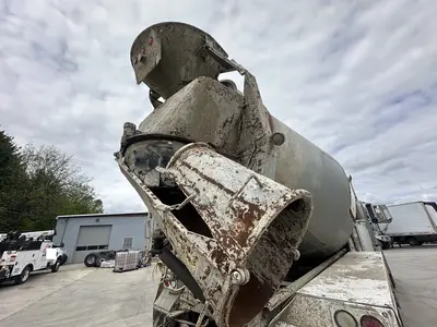 Used 2006 MACK CT713 Concrete Mixer Trucks Pennsylvania US | Proxy Equipment #1388778