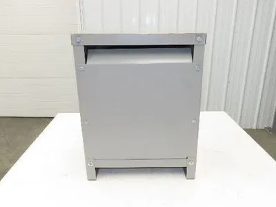 Hevi-Duty Shielded Isolation Transformer 20kva 3ph HV 460 Delta LV 230Y/133