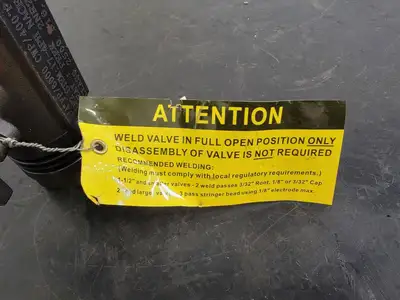 USED KVC INDUSTRIES C-3365ST