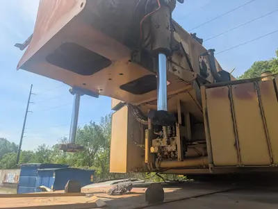 Used 1998 GROVE GMK5175 Mobile Cranes Alabama US | Proxy Equipment #1425977