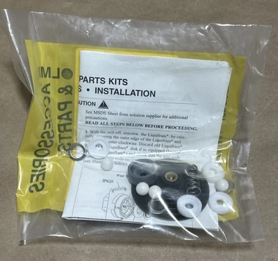 New | in-Stock LMI MILTON ROY SP-U1 Pump Parts | J&J Industrial Supply #500805