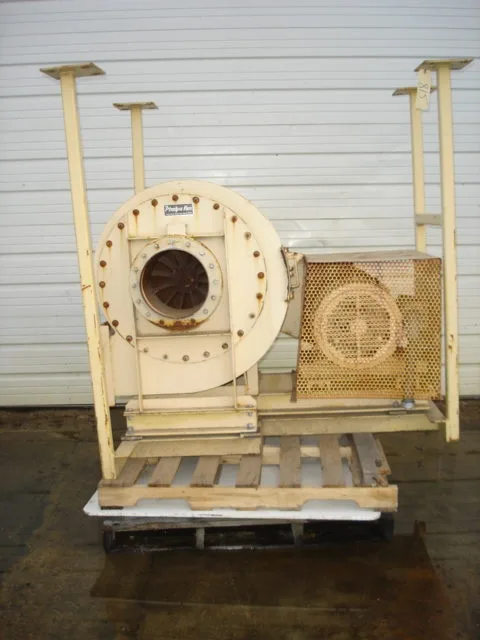 Used _UNKNOWN_ _UNKNOWN_ Centrifugal Fans Minnesota US | A&I Equipment #1317697