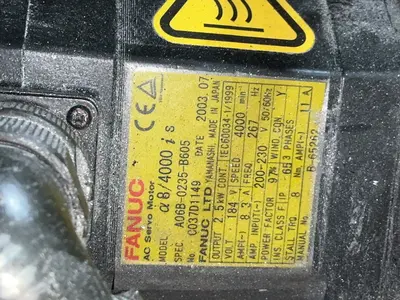 Used 2003 FANUC R2000IA 200FO Robots Ohio US | HGR 24 #1520049