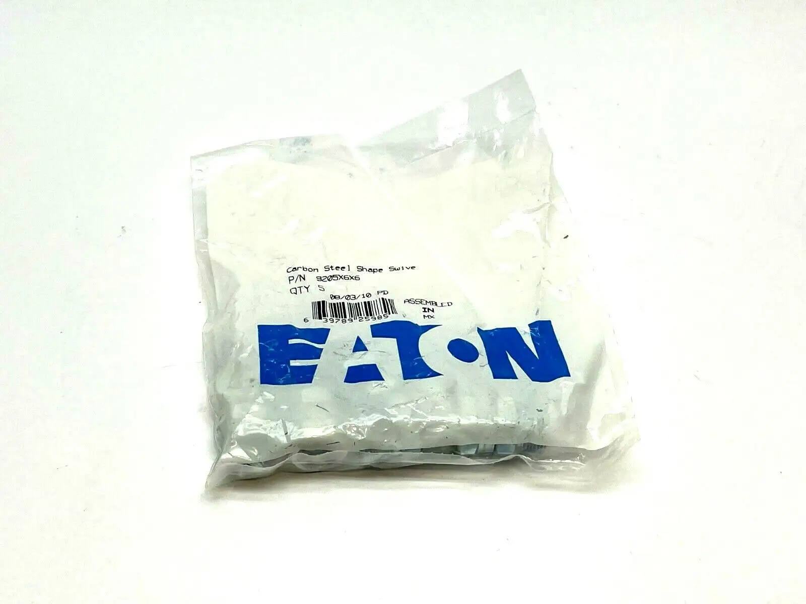 New | in-Stock Eaton 9205X6X6 Plumbing Equipment Michigan US | Maverick Industrial Sales #1487480