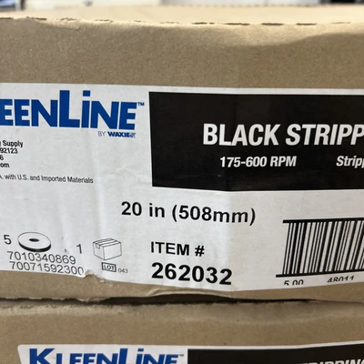 NEW Kleenline 262032