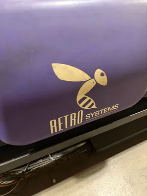 USED 2014 RETRO SYSTEMS HORNET HD