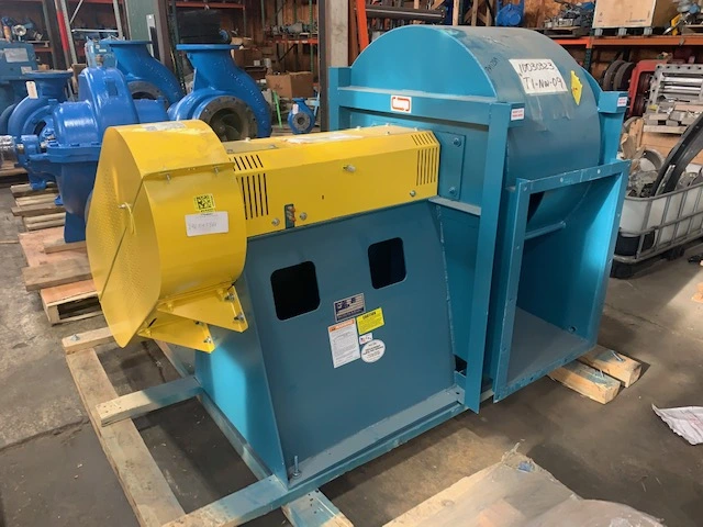Used Twin City and Blower _UNKNOWN_ Blowers Minnesota US | Peak Machinery, Inc. #285977
