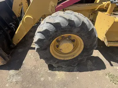 Used 2006 CATERPILLAR 416D Excavators California US | Mittry Construction #1362590