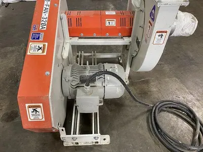 USED 2019 KICE FC11W8