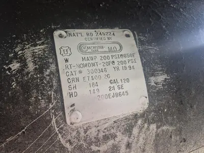 USED 1995 GARDNER-DENVER EBEREF