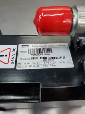USED Parker Hannifin ACM2n0090-4/1-6